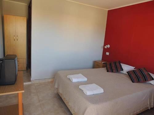 Hotel Nueva Habana Rooms Colon Exterior photo